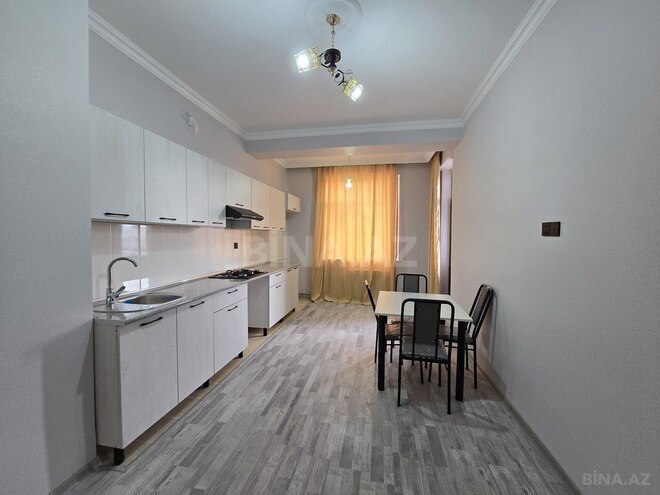 2 otaqlı yeni tikili - Sumqayıt - 78 m² (2)