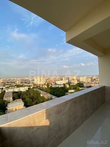 3 otaqlı yeni tikili - Memar Əcəmi m. - 135 m² (21)