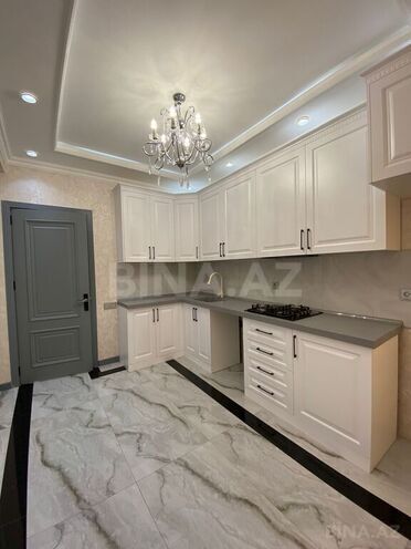 3 otaqlı yeni tikili - Memar Əcəmi m. - 135 m² (8)