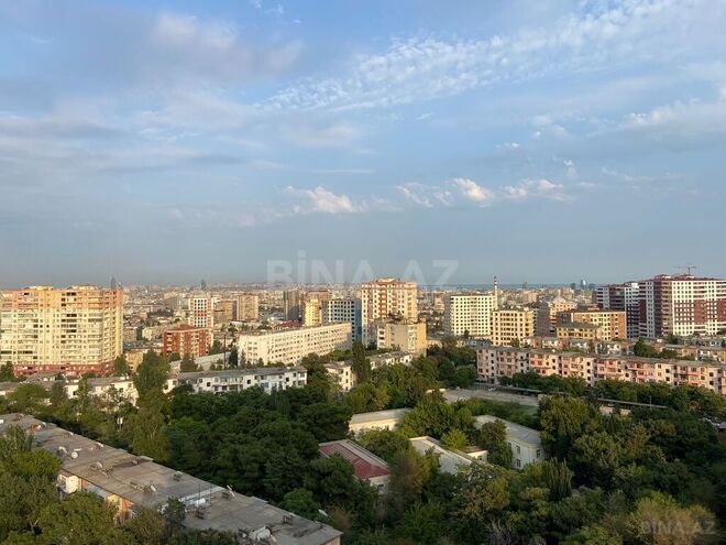3 otaqlı yeni tikili - Memar Əcəmi m. - 135 m² (22)