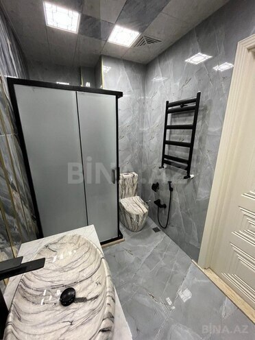 3 otaqlı yeni tikili - Memar Əcəmi m. - 135 m² (17)