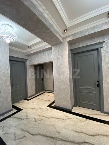 3 otaqlı yeni tikili - Memar Əcəmi m. - 135 m² (12)