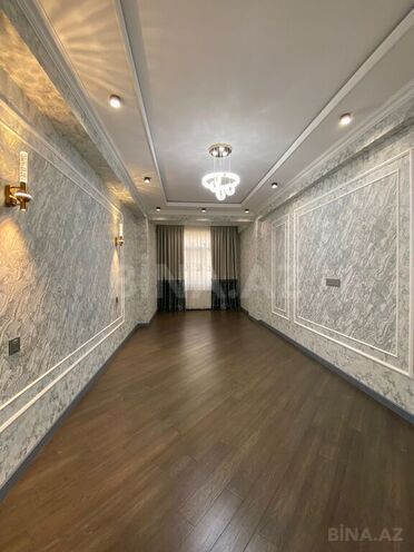 3 otaqlı yeni tikili - Memar Əcəmi m. - 135 m² (4)