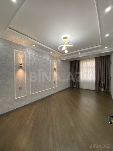 3 otaqlı yeni tikili - Memar Əcəmi m. - 135 m² (3)