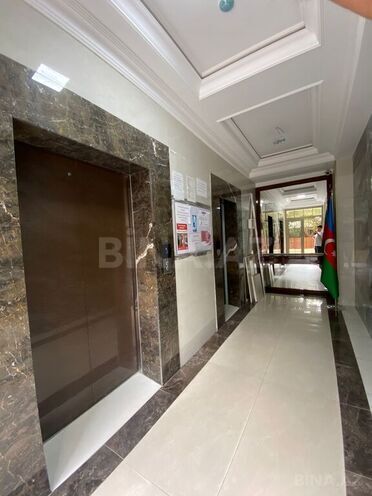 3 otaqlı yeni tikili - Memar Əcəmi m. - 135 m² (20)