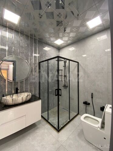 3 otaqlı yeni tikili - Memar Əcəmi m. - 135 m² (18)