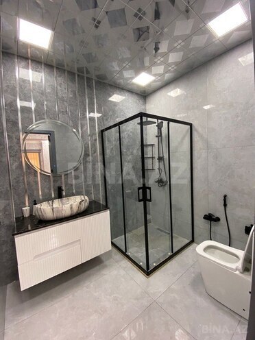 3 otaqlı yeni tikili - Memar Əcəmi m. - 135 m² (16)
