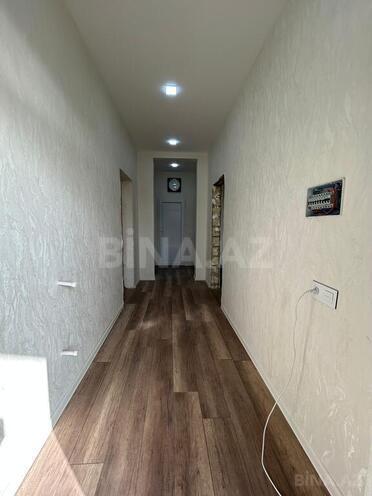 3 otaqlı həyət evi/bağ evi - Novxanı q. - 100 m² (16)