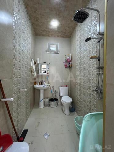 3 otaqlı həyət evi/bağ evi - Novxanı q. - 100 m² (18)