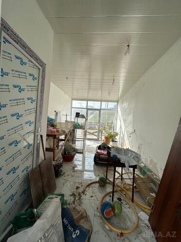 3 otaqlı həyət evi/bağ evi - Novxanı q. - 100 m² (9)