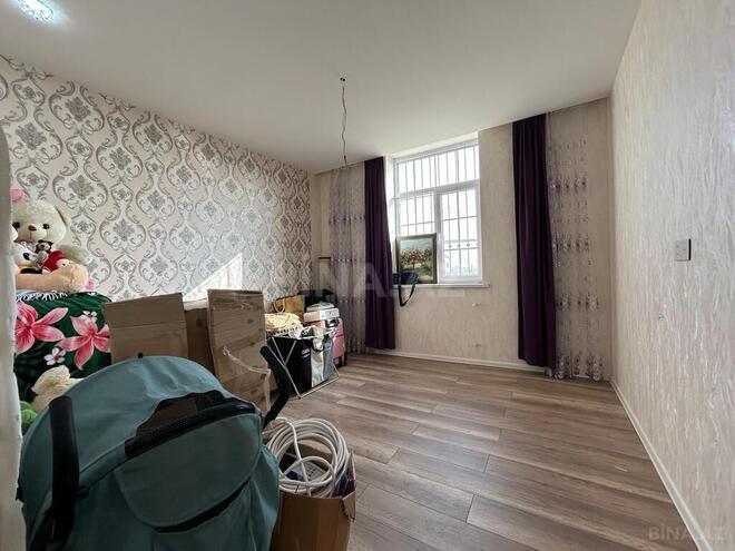 3 otaqlı həyət evi/bağ evi - Novxanı q. - 100 m² (15)