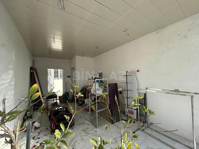 3 otaqlı həyət evi/bağ evi - Novxanı q. - 100 m² (17)