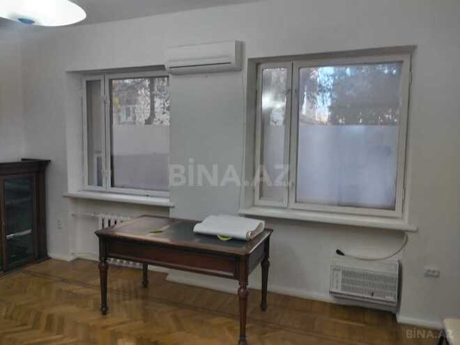 1-комн. офис - м. Сахил - 45 м² (4)