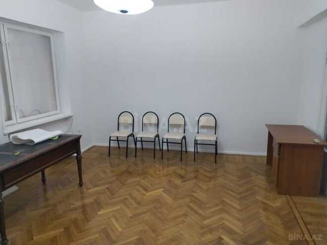 1-комн. офис - м. Сахил - 45 м² (2)