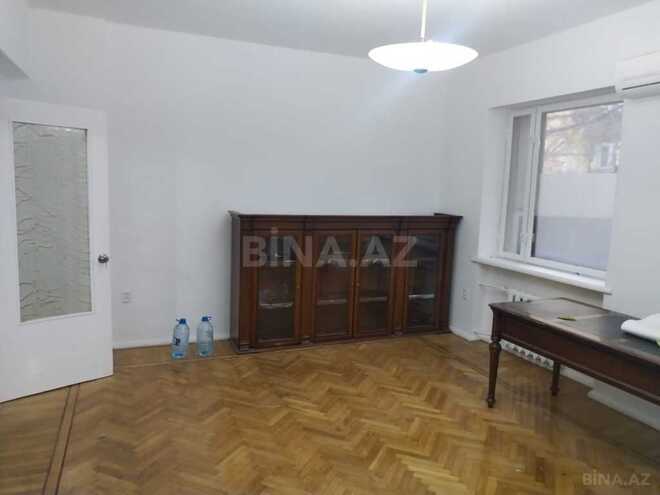 1-комн. офис - м. Сахил - 45 м² (3)