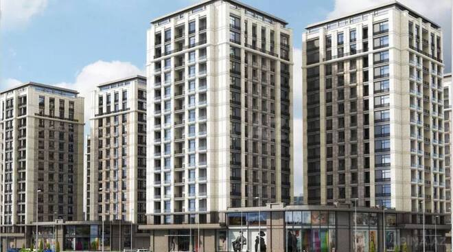Obyekt - Nizami m. - 150 m² (1)