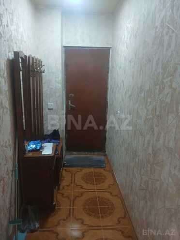 1 otaqlı köhnə tikili - Bakıxanov q. - 35 m² (6)