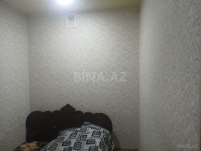 1 otaqlı köhnə tikili - Bakıxanov q. - 35 m² (10)