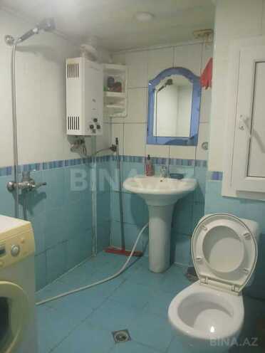 1 otaqlı köhnə tikili - Bakıxanov q. - 35 m² (11)