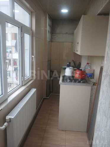 1 otaqlı köhnə tikili - Bakıxanov q. - 35 m² (5)