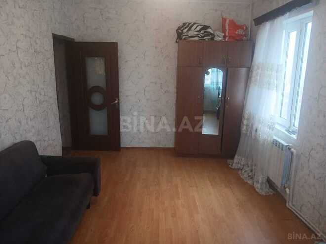 1 otaqlı köhnə tikili - Bakıxanov q. - 35 m² (2)