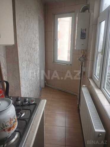 1 otaqlı köhnə tikili - Bakıxanov q. - 35 m² (4)
