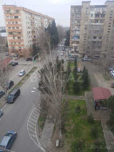 1 otaqlı köhnə tikili - Bakıxanov q. - 35 m² (12)