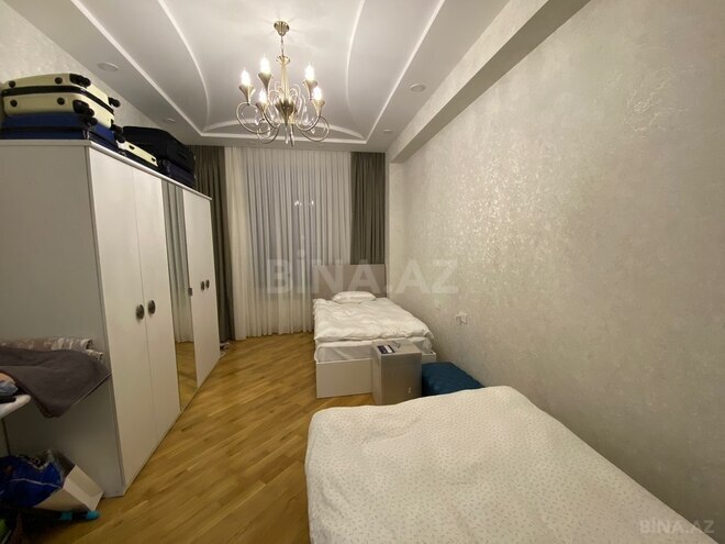 3 otaqlı yeni tikili - 8 Noyabr m. - 140 m² (16)