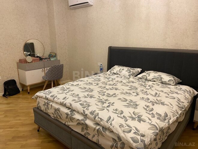 3 otaqlı yeni tikili - 8 Noyabr m. - 140 m² (5)