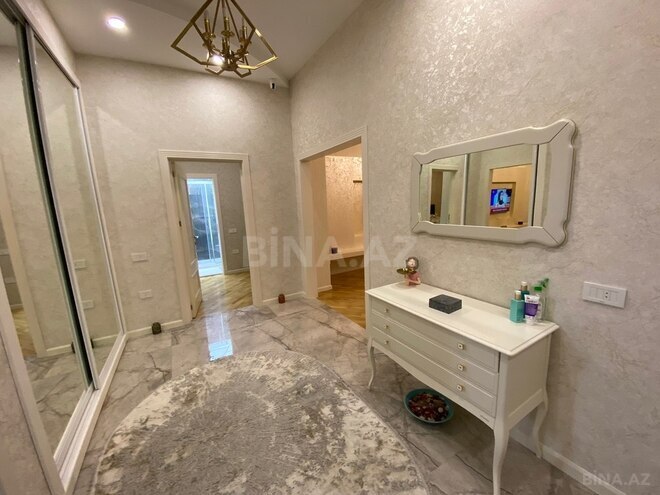 3 otaqlı yeni tikili - 8 Noyabr m. - 140 m² (8)