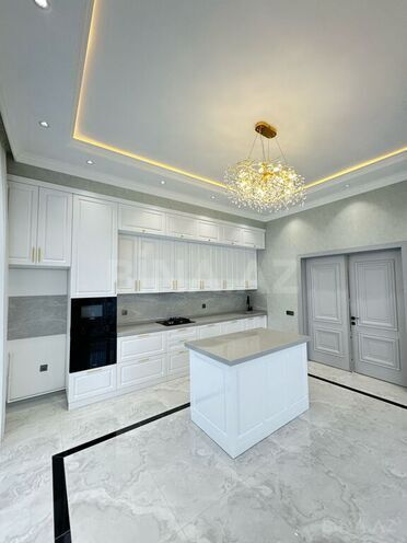 Satılır 5 otaqlı həyət evi/bağ evi 280 m², Mərdəkan q., photo 13 from 21