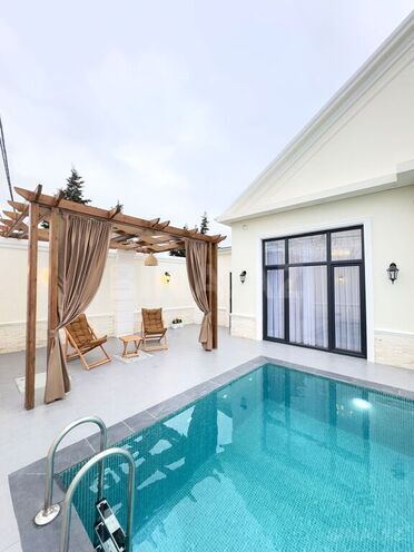 Satılır 5 otaqlı həyət evi/bağ evi 280 m², Mərdəkan q., photo 8 from 21