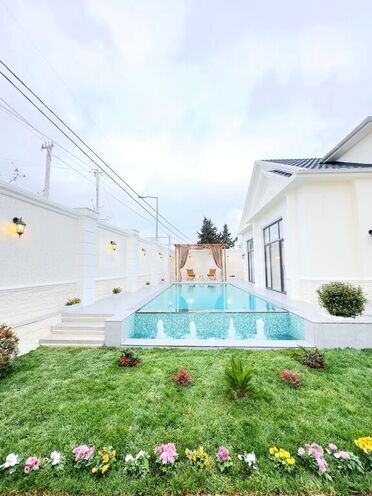 Satılır 5 otaqlı həyət evi/bağ evi 280 m², Mərdəkan q., photo 7 from 21