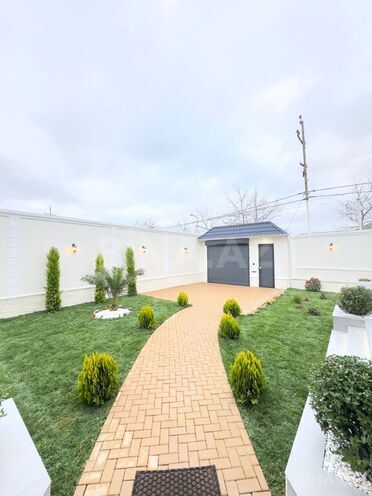 Satılır 5 otaqlı həyət evi/bağ evi 280 m², Mərdəkan q., photo 5 from 21