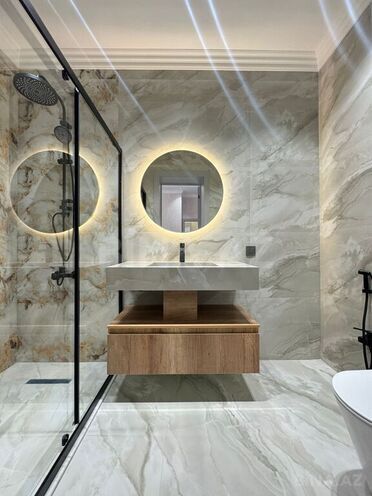 Satılır 5 otaqlı həyət evi/bağ evi 280 m², Mərdəkan q., photo 20 from 21
