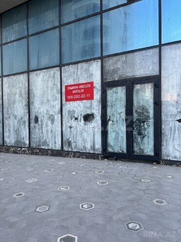 Объект - м. Низами - 211 м² (7)