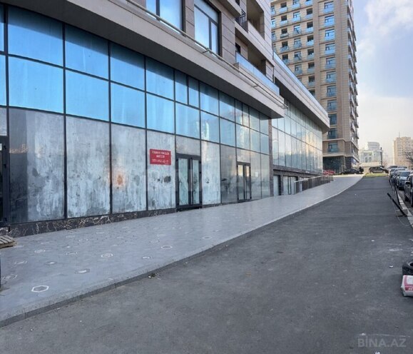 Объект - м. Низами - 211 м² (8)