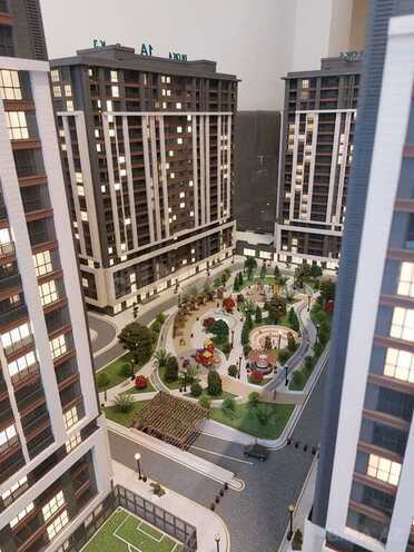 2 otaqlı yeni tikili - Xətai r. - 68 m² (15)