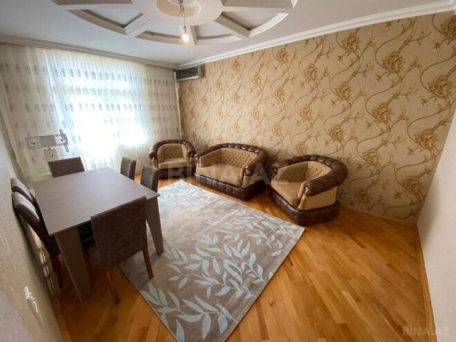 3 otaqlı yeni tikili - 20 Yanvar m. - 94 m² (2)