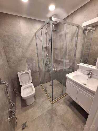 2-комн. вторичка - м. Нариман Нариманов - 55 м² (17)