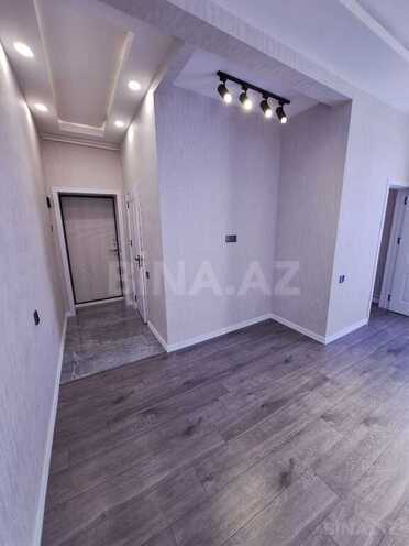2-комн. вторичка - м. Нариман Нариманов - 55 м² (2)