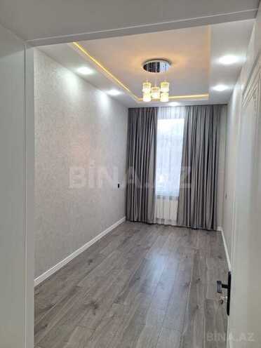 2-комн. вторичка - м. Нариман Нариманов - 55 м² (3)