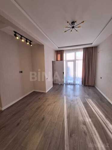 2-комн. вторичка - м. Нариман Нариманов - 55 м² (13)