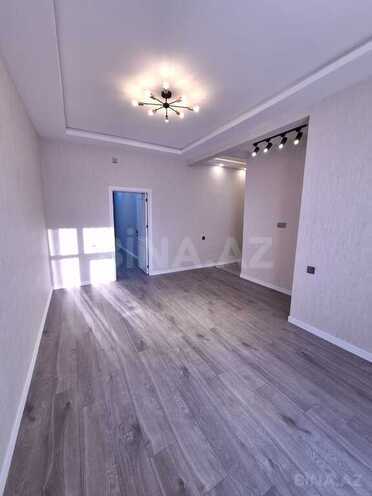 2-комн. вторичка - м. Нариман Нариманов - 55 м² (1)