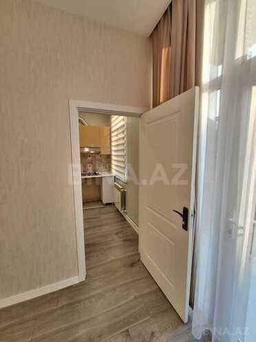 2-комн. вторичка - м. Нариман Нариманов - 55 м² (9)