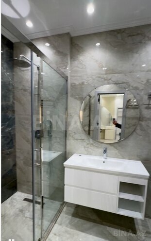 3 otaqlı yeni tikili - Elmlər Akademiyası m. - 155.3 m² (9)