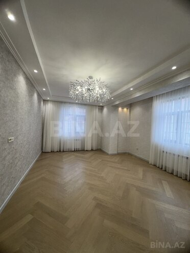 3 otaqlı yeni tikili - Elmlər Akademiyası m. - 155.3 m² (4)