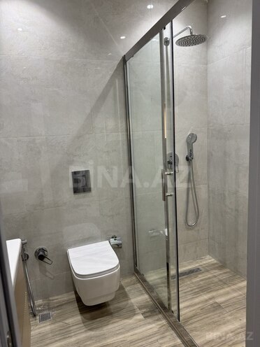 3 otaqlı yeni tikili - Elmlər Akademiyası m. - 155.3 m² (11)
