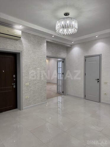 3 otaqlı yeni tikili - Elmlər Akademiyası m. - 155.3 m² (10)