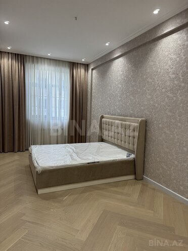 3 otaqlı yeni tikili - Elmlər Akademiyası m. - 155.3 m² (5)